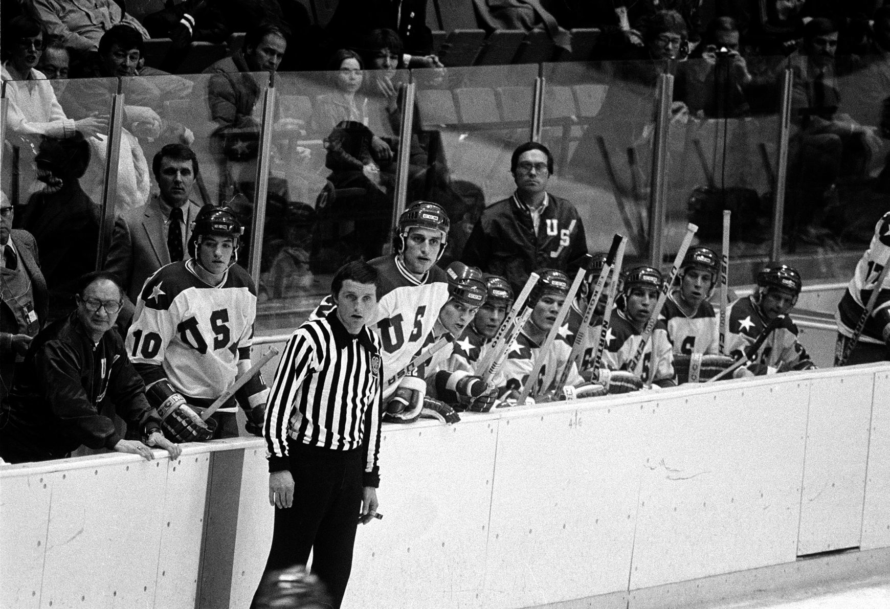 1980: Herb Brooks
